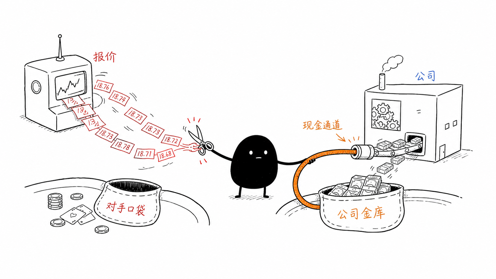 买股票就是买公司 正文配图