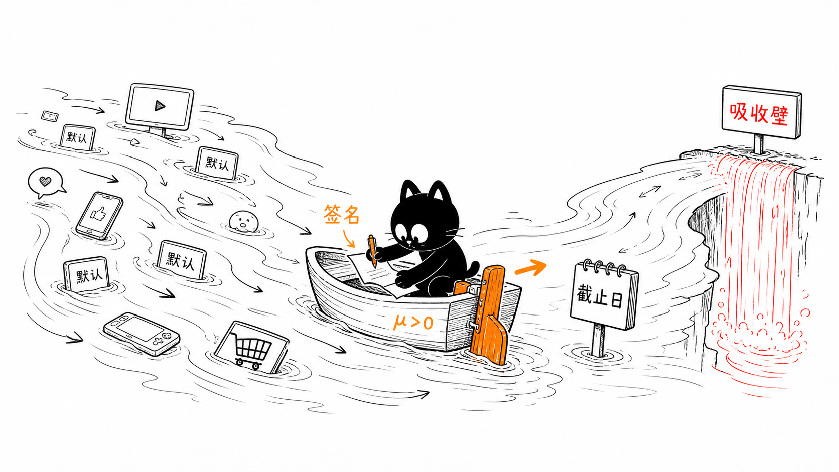 漂流 正文配图