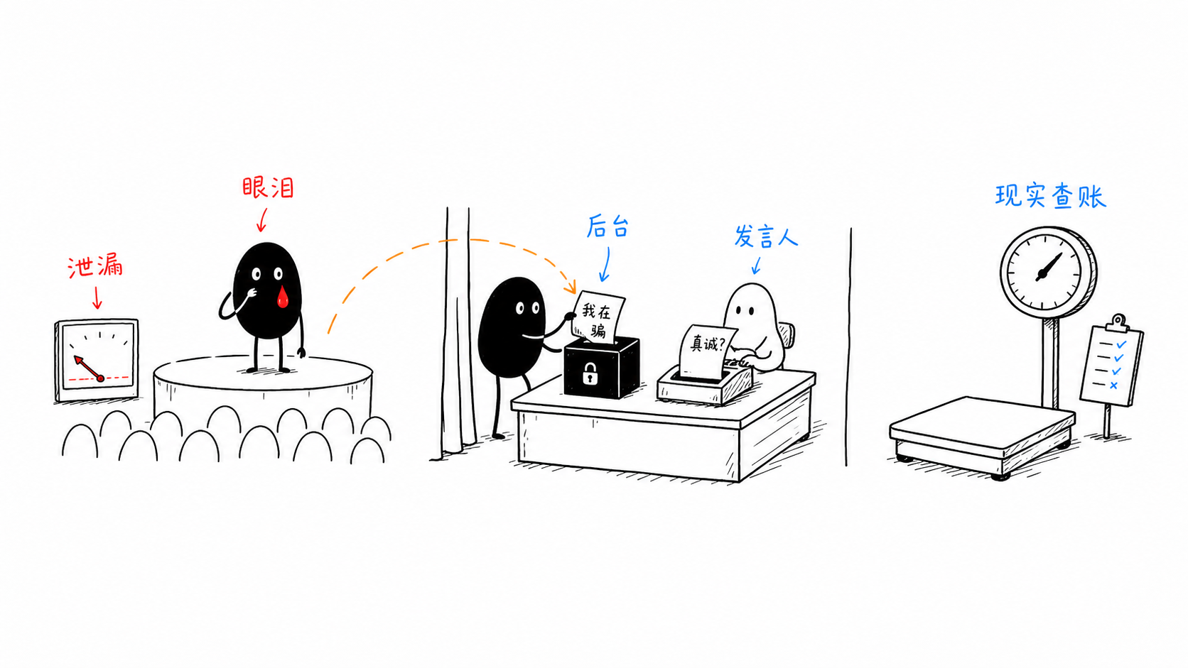 眼泪与自欺 正文配图